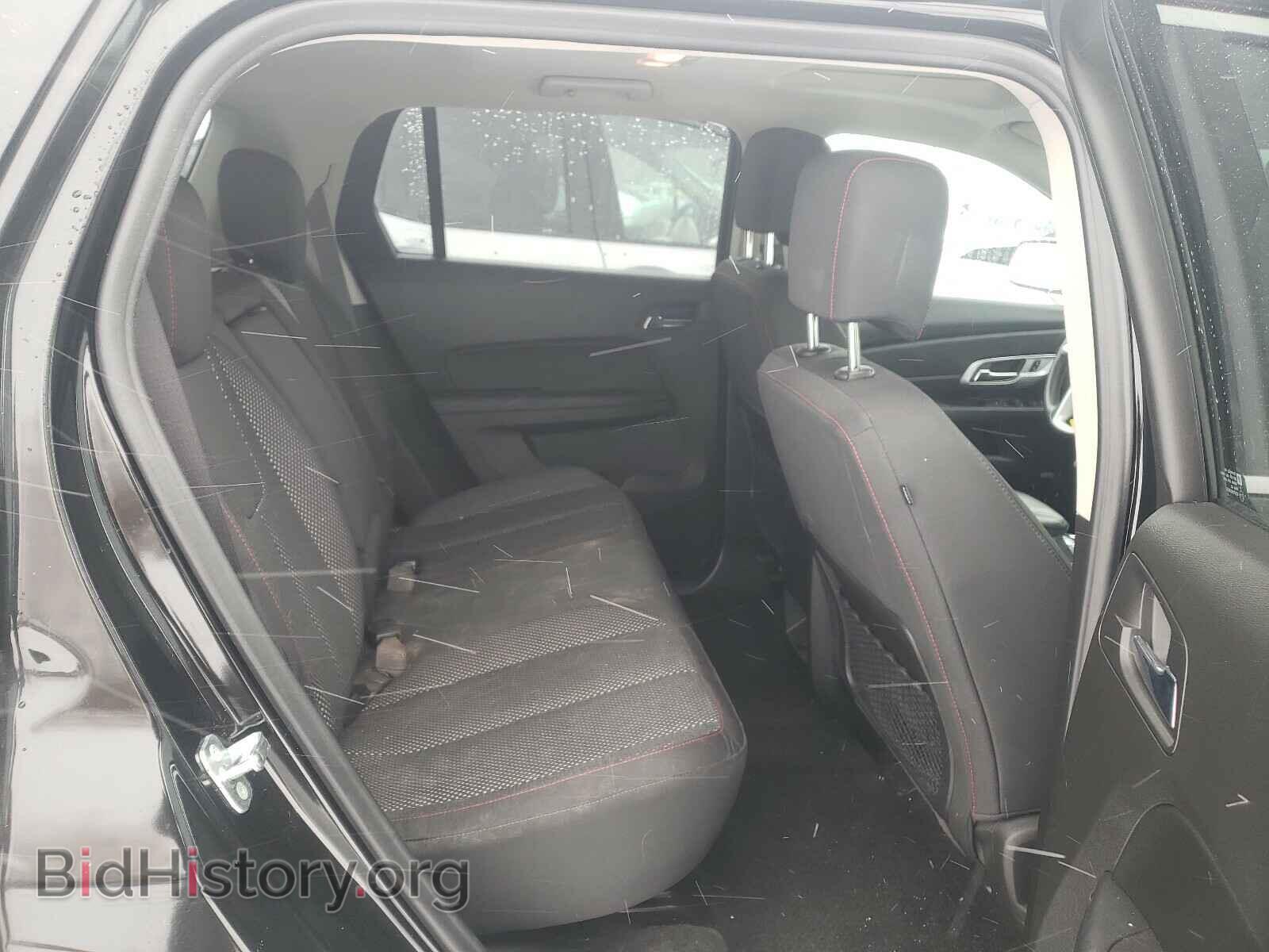 2017 GMC TERRAIN - VIN: 2GKALNEK9H6139943 - Фото 6