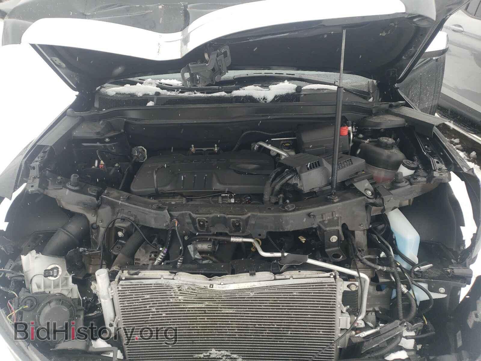 2017 GMC TERRAIN - VIN: 2GKALNEK9H6139943 - Фото 7