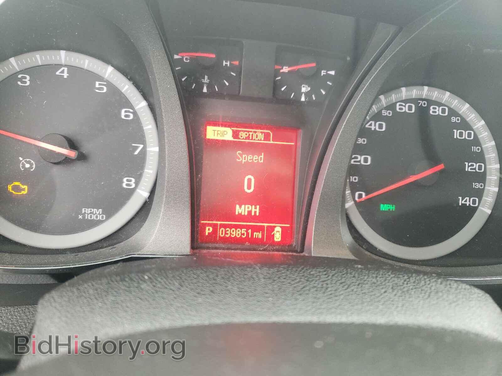 2017 GMC TERRAIN - VIN: 2GKALNEK9H6139943 - Фото 8