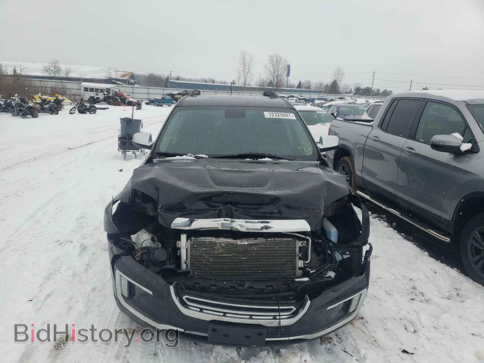 2017 GMC TERRAIN - VIN: 2GKALNEK9H6139943 - Фото 9