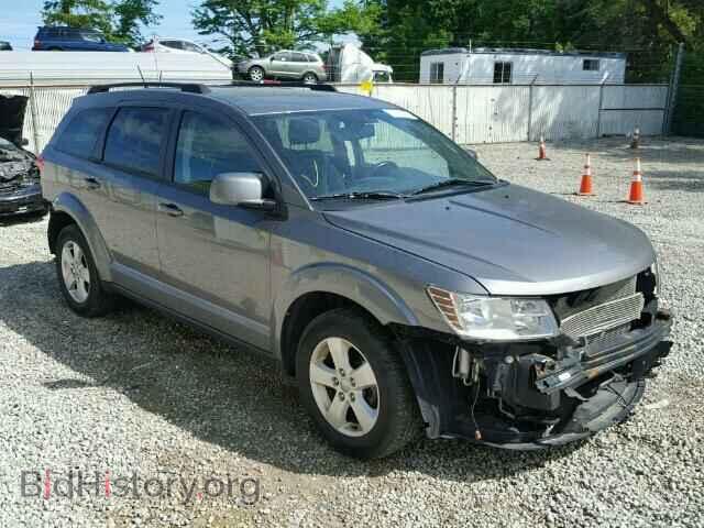 Фотография 3C4PDCBG1CT245864 - DODGE JOURNEY 2012