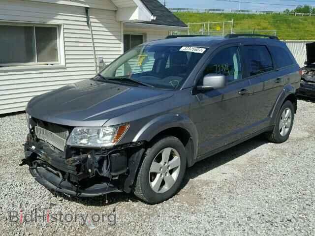 2012 DODGE JOURNEY - VIN: 3C4PDCBG1CT245864 - Фото 2