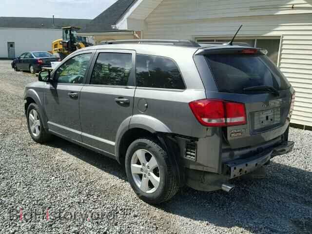 2012 DODGE JOURNEY - VIN: 3C4PDCBG1CT245864 - Фото 3