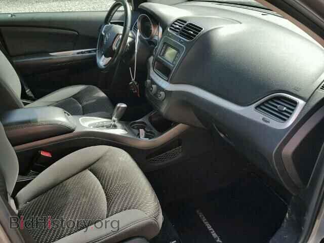 2012 DODGE JOURNEY - VIN: 3C4PDCBG1CT245864 - Фото 5