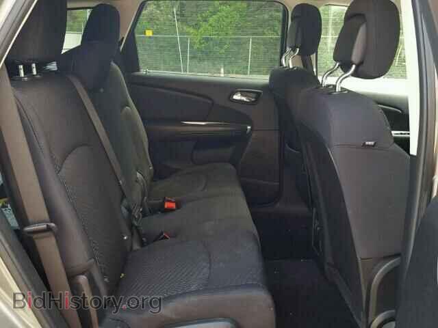 2012 DODGE JOURNEY - VIN: 3C4PDCBG1CT245864 - Фото 6