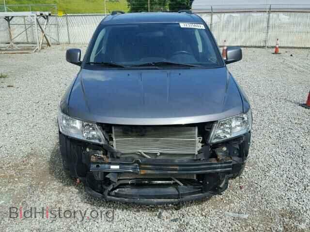 2012 DODGE JOURNEY - VIN: 3C4PDCBG1CT245864 - Фото 9