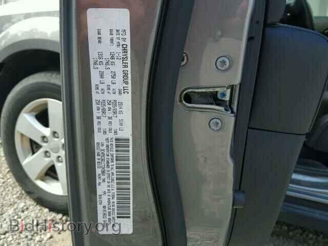 2012 DODGE JOURNEY - VIN: 3C4PDCBG1CT245864 - Фото 10