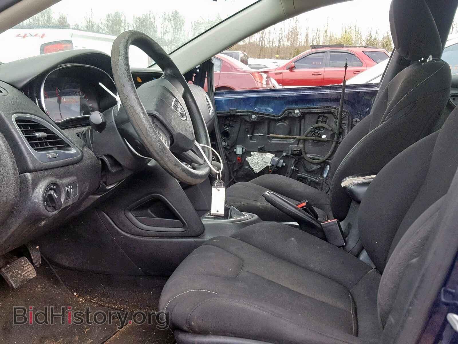 2013 DODGE DART - VIN: 1C3CDFBA9DD170743 - Фото 5