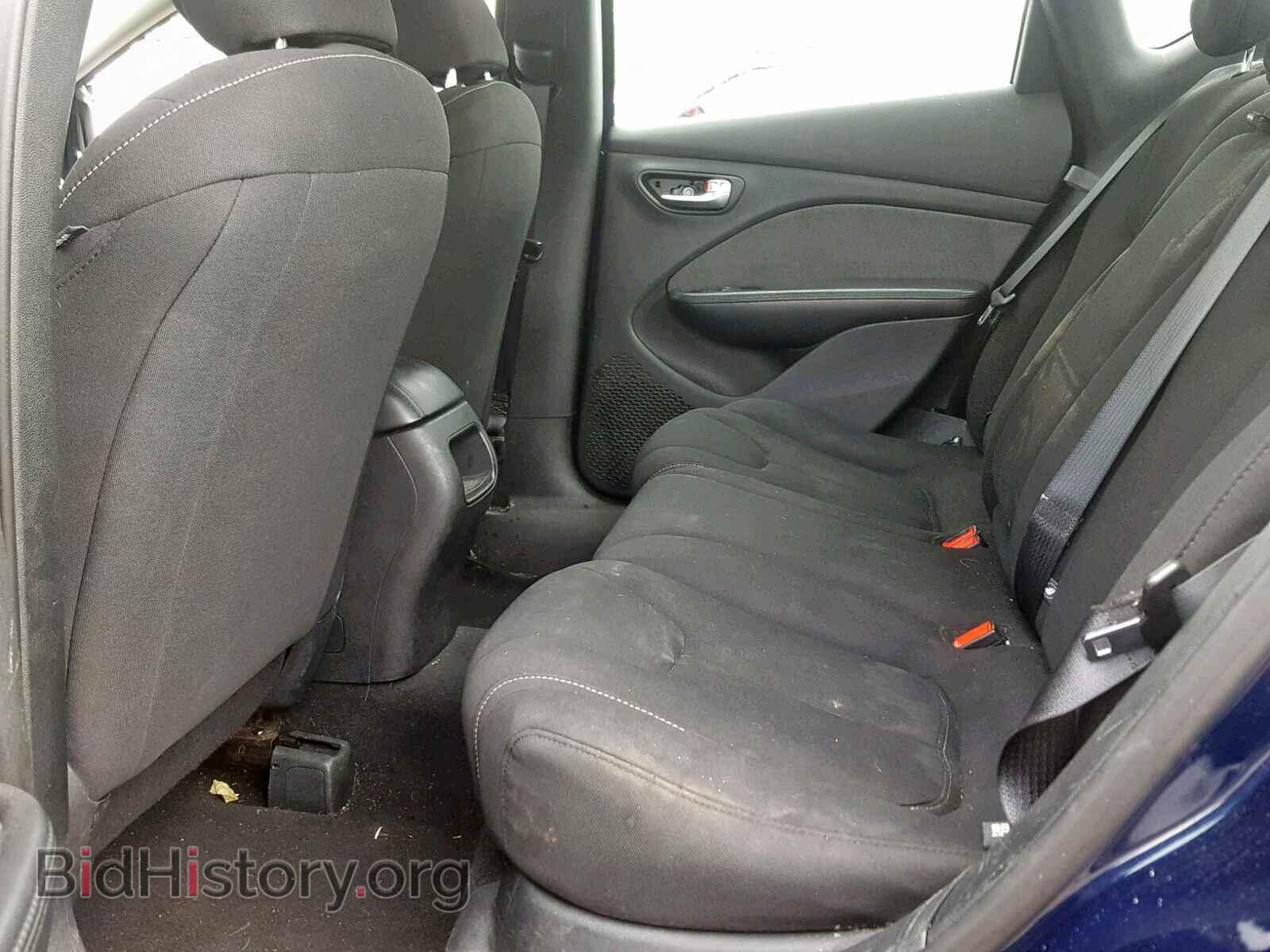 2013 DODGE DART - VIN: 1C3CDFBA9DD170743 - Фото 6