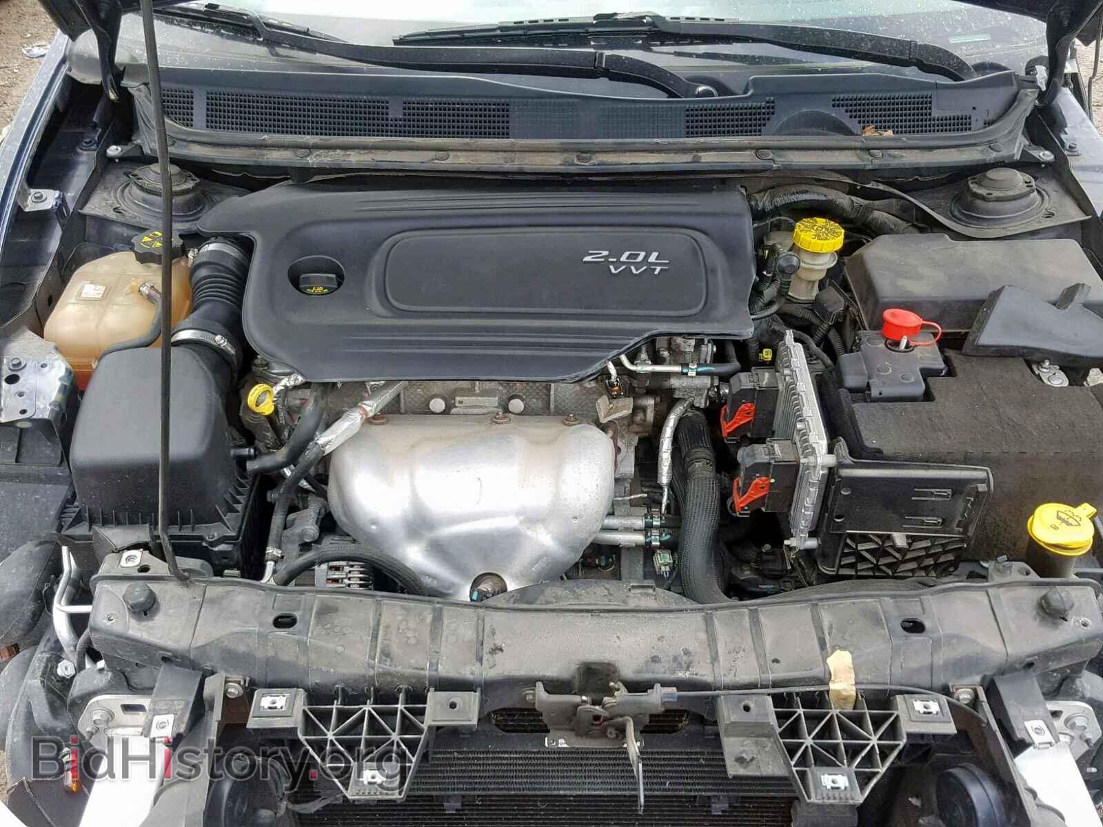 2013 DODGE DART - VIN: 1C3CDFBA9DD170743 - Фото 7