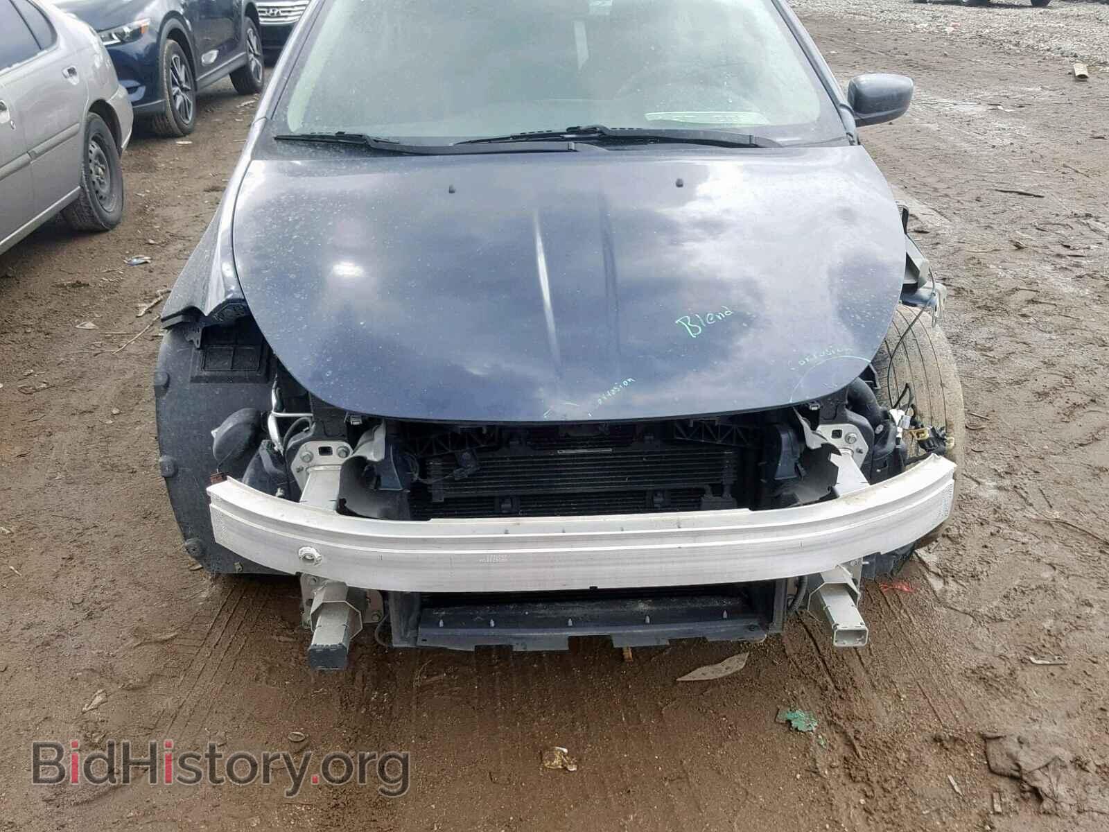 2013 DODGE DART - VIN: 1C3CDFBA9DD170743 - Фото 9