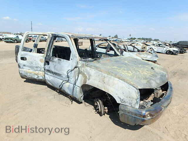 Фотография 2GCEC13T061246021 - CHEVROLET SILVERADO 2006