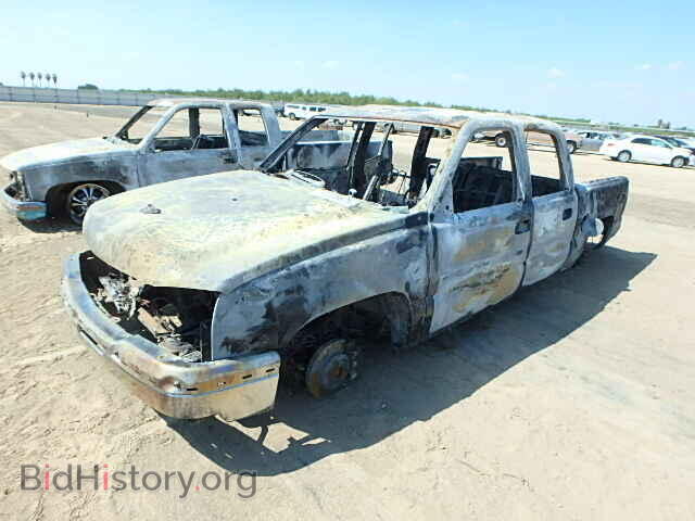 2006 CHEVROLET SILVERADO - VIN: 2GCEC13T061246021 - Фото 2