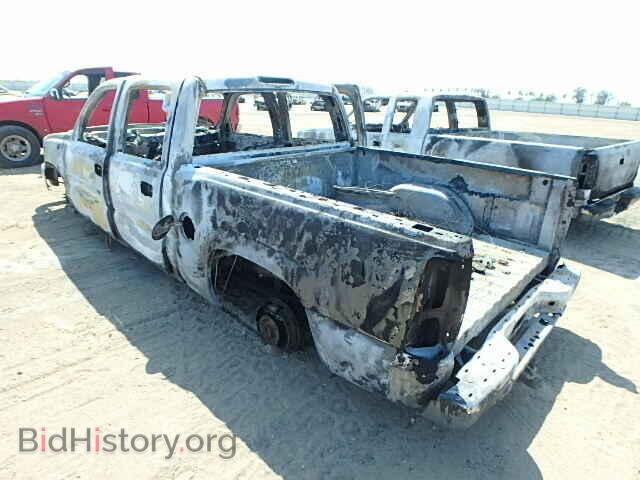 2006 CHEVROLET SILVERADO - VIN: 2GCEC13T061246021 - Фото 3