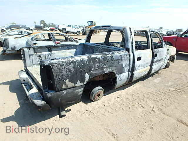 2006 CHEVROLET SILVERADO - VIN: 2GCEC13T061246021 - Фото 4