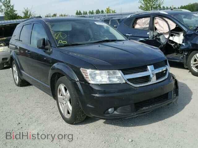 Photo 3D4GG57V49T194088 - DODGE JOURNEY 2009