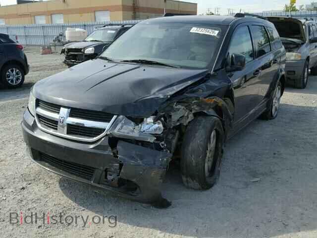 2009 DODGE JOURNEY - VIN: 3D4GG57V49T194088 - Фото 2