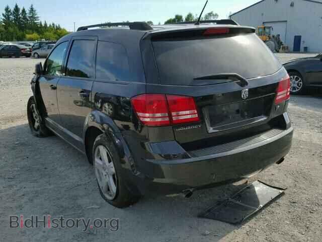 2009 DODGE JOURNEY - VIN: 3D4GG57V49T194088 - Фото 3