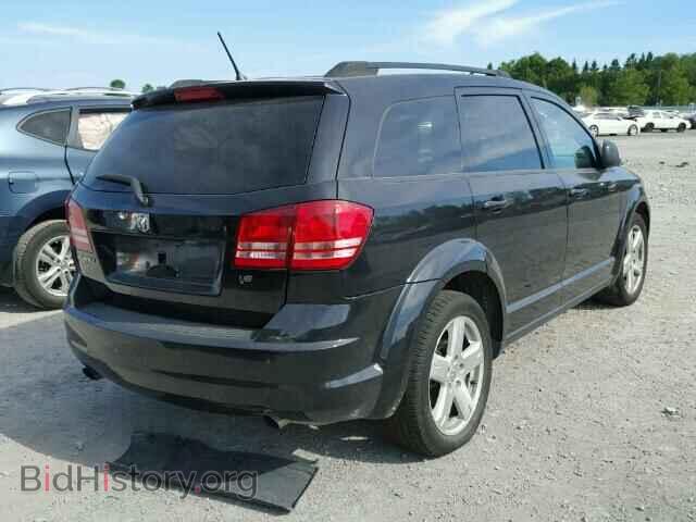 2009 DODGE JOURNEY - VIN: 3D4GG57V49T194088 - Фото 4
