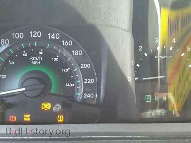 2009 DODGE JOURNEY - VIN: 3D4GG57V49T194088 - Фото 8