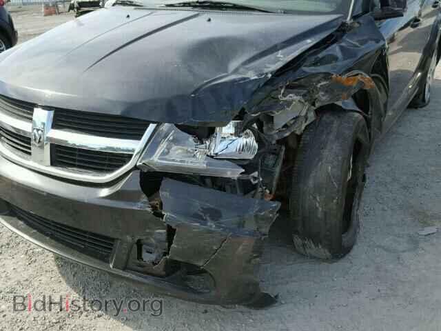 2009 DODGE JOURNEY - VIN: 3D4GG57V49T194088 - Фото 10