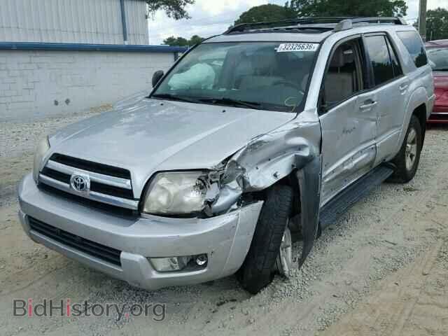 2005 TOYOTA 4RUNNER - VIN: JTEZU14R750049323 - Фото 2
