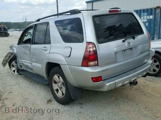 2005 TOYOTA 4RUNNER - VIN: JTEZU14R750049323 - Фото 3