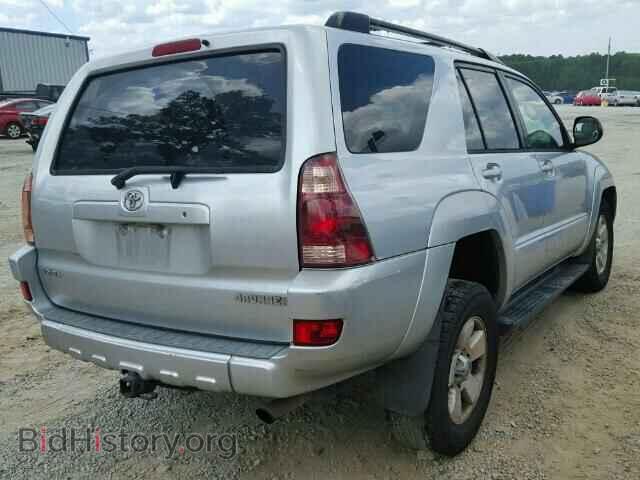 2005 TOYOTA 4RUNNER - VIN: JTEZU14R750049323 - Фото 4