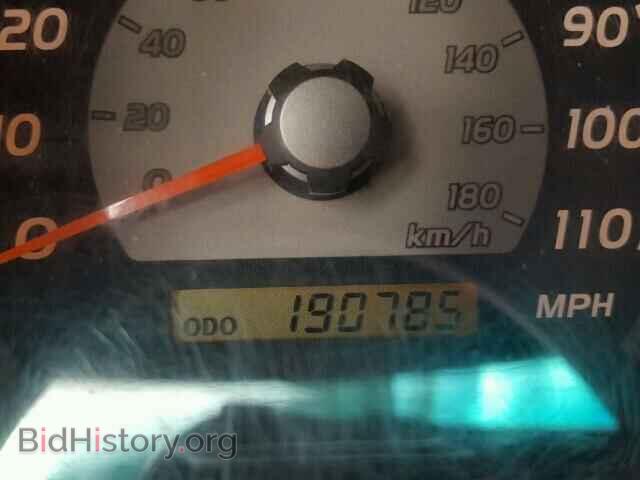 2005 TOYOTA 4RUNNER - VIN: JTEZU14R750049323 - Фото 8