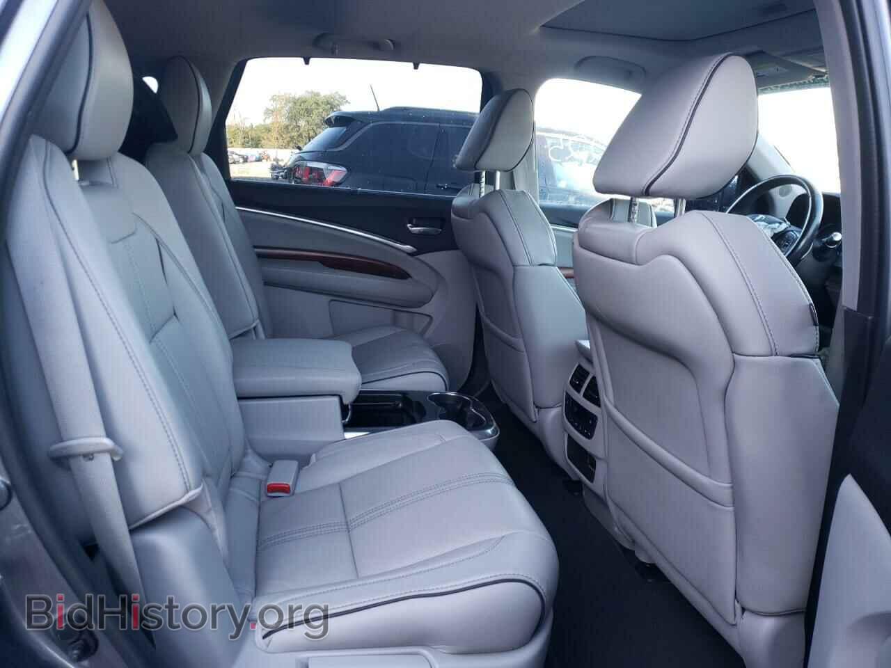2017 ACURA MDX - VIN: 5FRYD4H87HB002705 - Фото 6