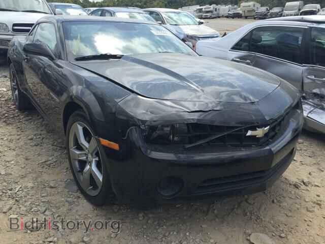 Фотография 2G1FA1ED6B9130326 - CHEVROLET CAMARO 2011