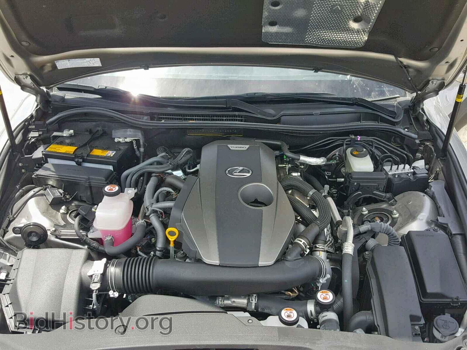 2018 LEXUS IS - VIN: JTHBA1D27J5068578 - Фото 7