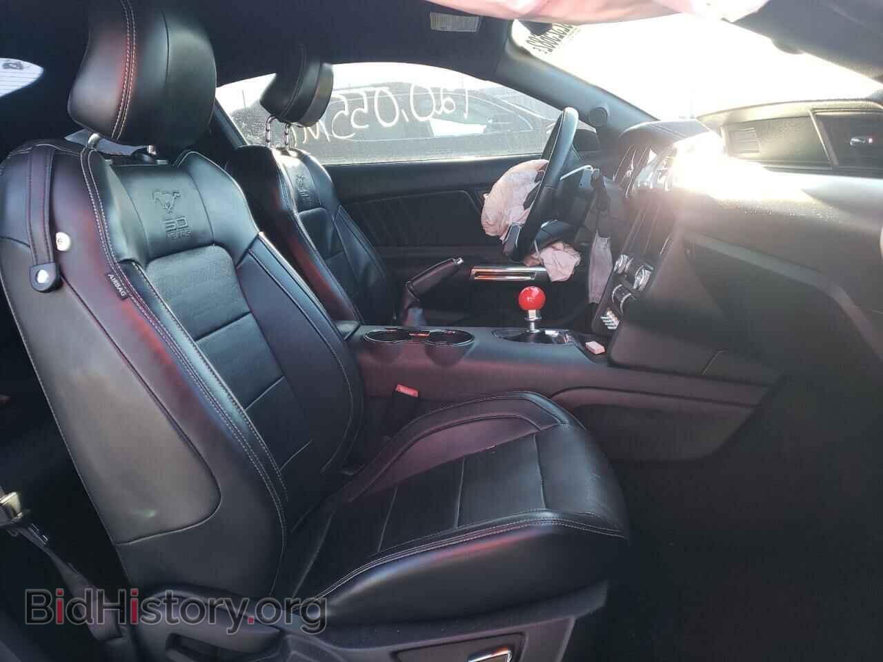 2015 FORD MUSTANG - VIN: 1FA6P8CF3F5391750 - Фото 5