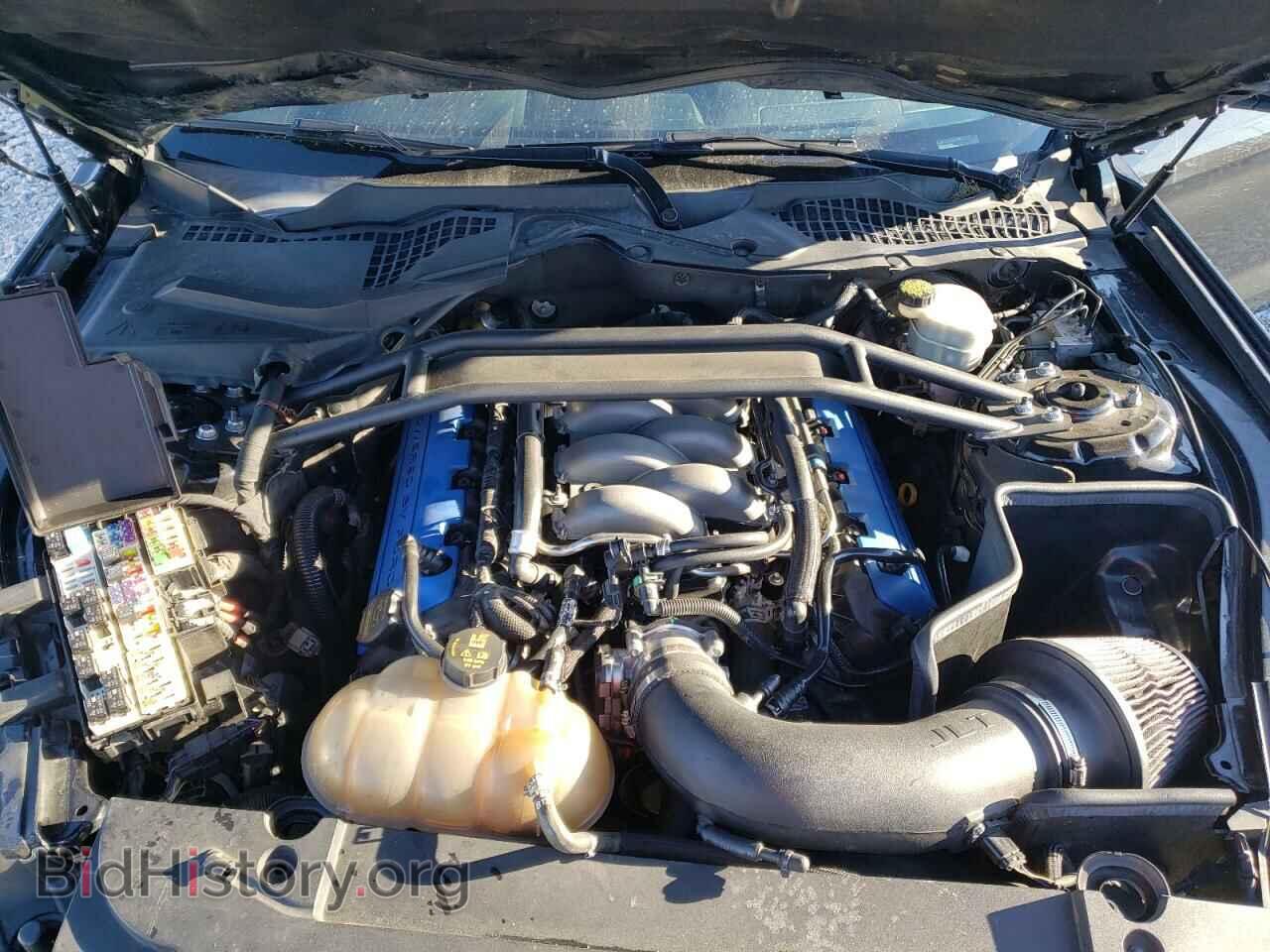 2015 FORD MUSTANG - VIN: 1FA6P8CF3F5391750 - Фото 7