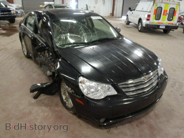 Photo 1C3LC56R28N201912 - CHRYSLER SEBRING 2008