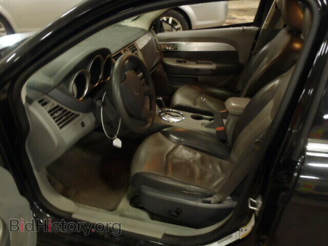 2008 CHRYSLER SEBRING - VIN: 1C3LC56R28N201912 - Фото 5