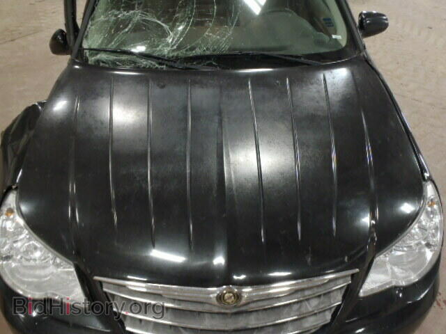 2008 CHRYSLER SEBRING - VIN: 1C3LC56R28N201912 - Фото 7