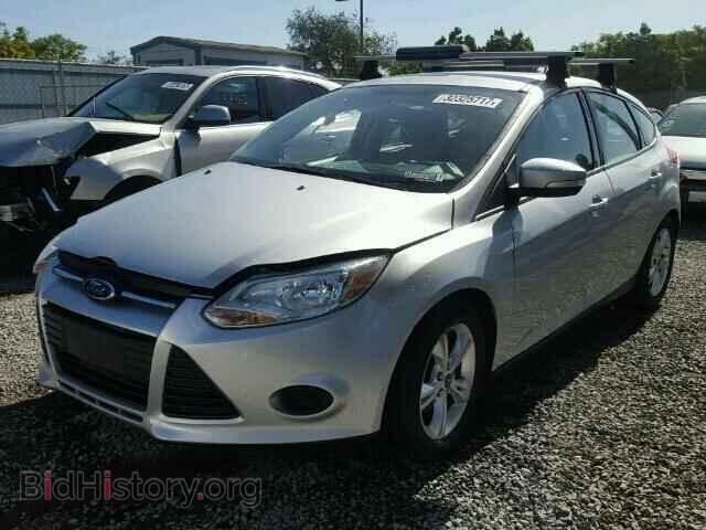 2014 FORD FOCUS - VIN: 1FADP3K23EL149835 - Photo 2