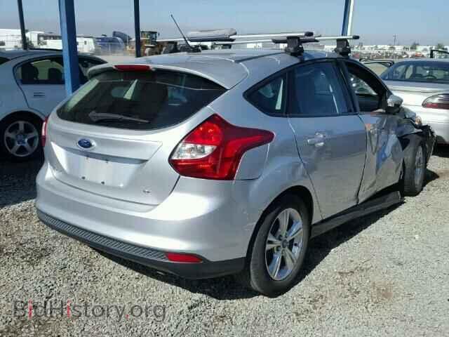 2014 FORD FOCUS - VIN: 1FADP3K23EL149835 - Photo 4