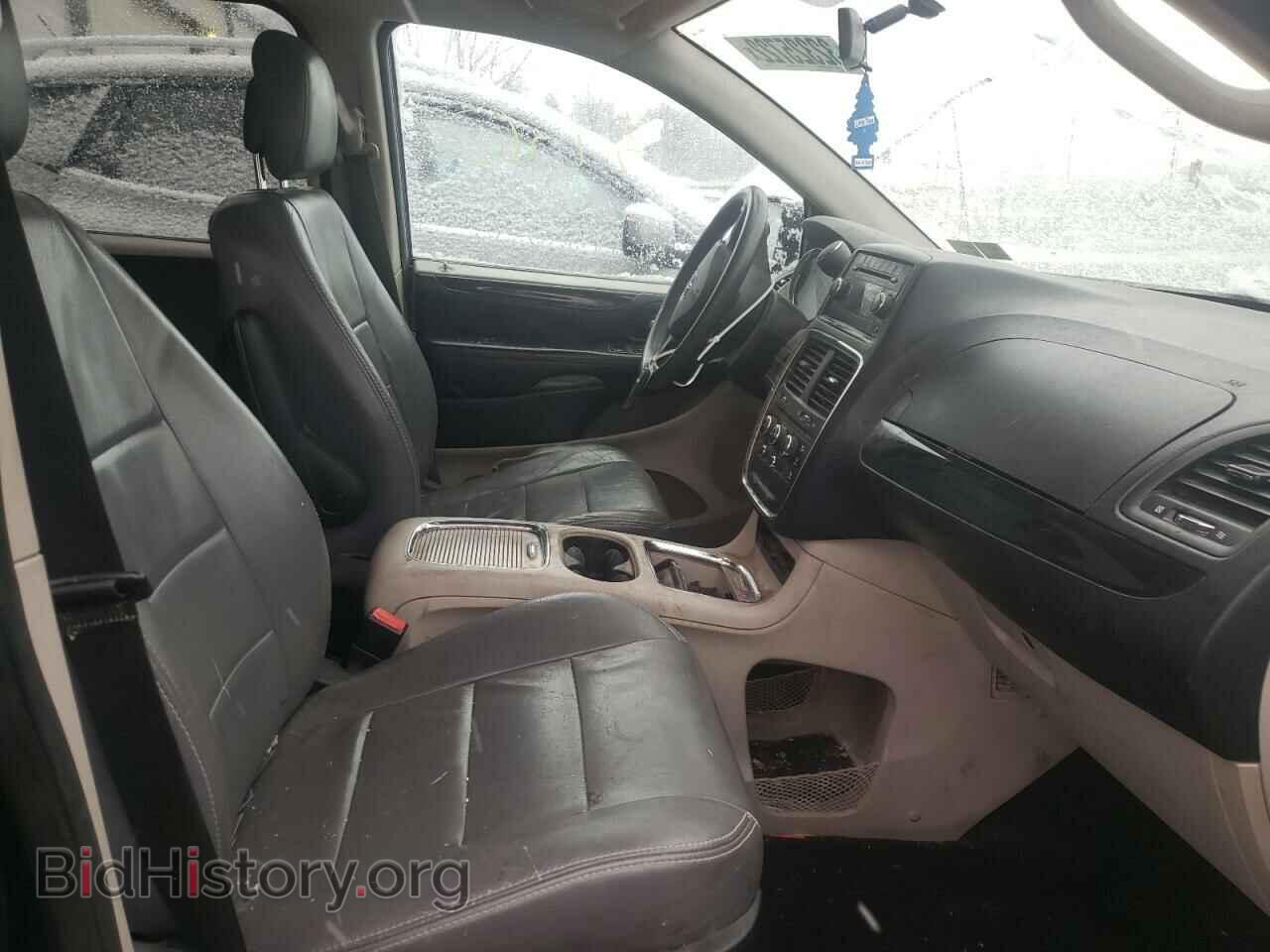 2013 DODGE GRAND CARA - VIN: 2C4RDGCG4DR608760 - Фото 5