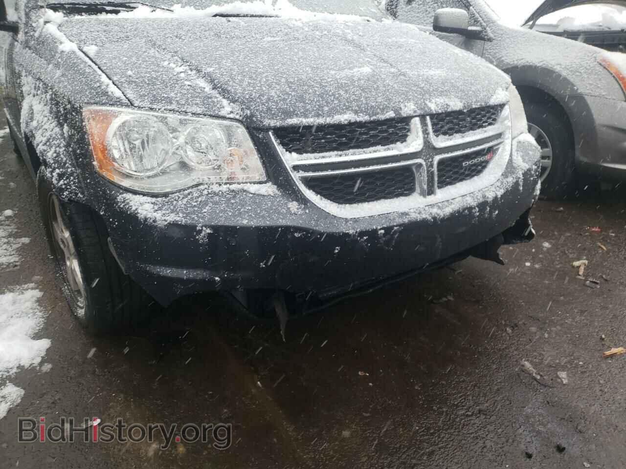 2013 DODGE GRAND CARA - VIN: 2C4RDGCG4DR608760 - Фото 9