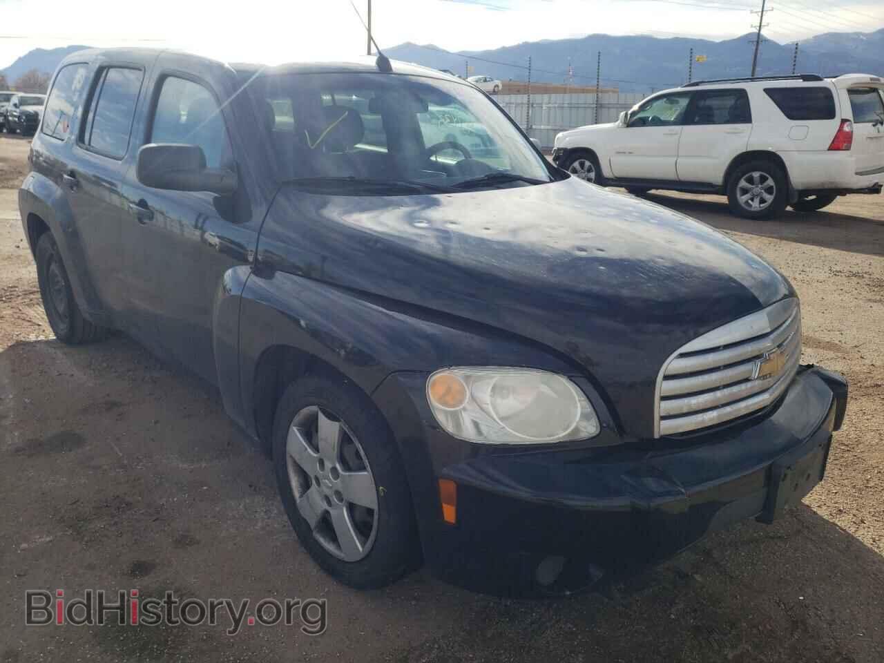 Photo 3GNBAADB1AS590458 - CHEVROLET HHR 2010
