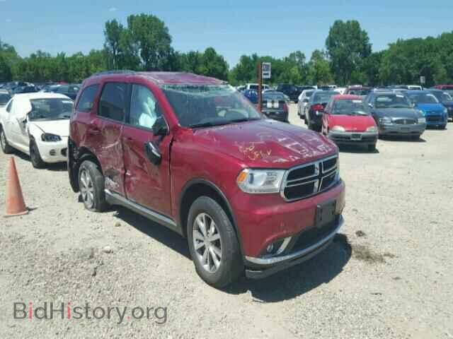 Фотография 1C4RDJDG4FC795666 - DODGE DURANGO 2015