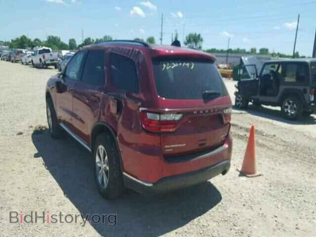2015 DODGE DURANGO - VIN: 1C4RDJDG4FC795666 - Фото 3