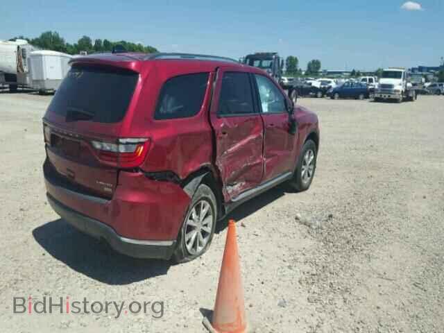 2015 DODGE DURANGO - VIN: 1C4RDJDG4FC795666 - Фото 4