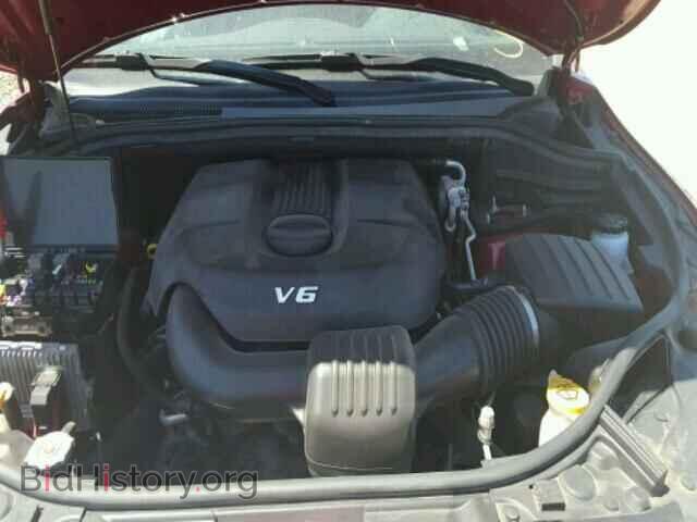 2015 DODGE DURANGO - VIN: 1C4RDJDG4FC795666 - Фото 7
