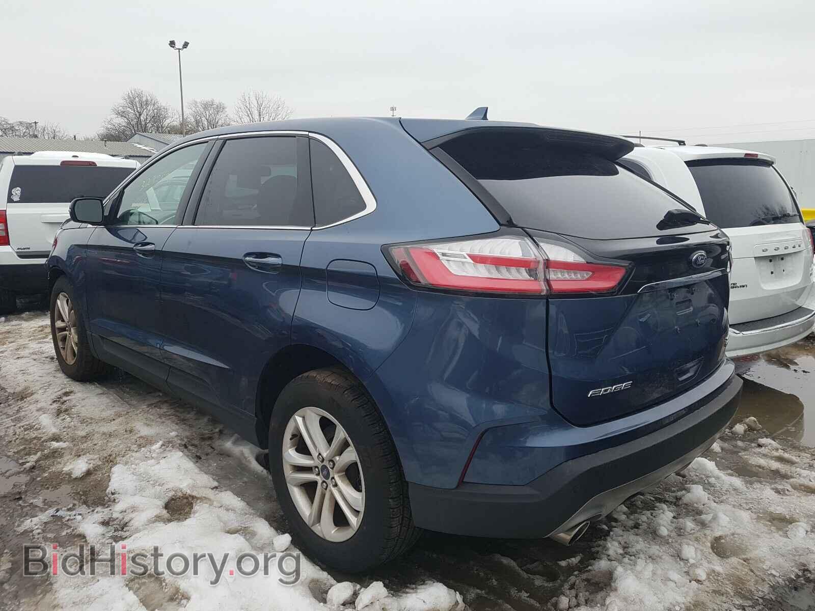 2019 FORD EDGE - VIN: 2FMPK4J93KBB59251 - Photo 3