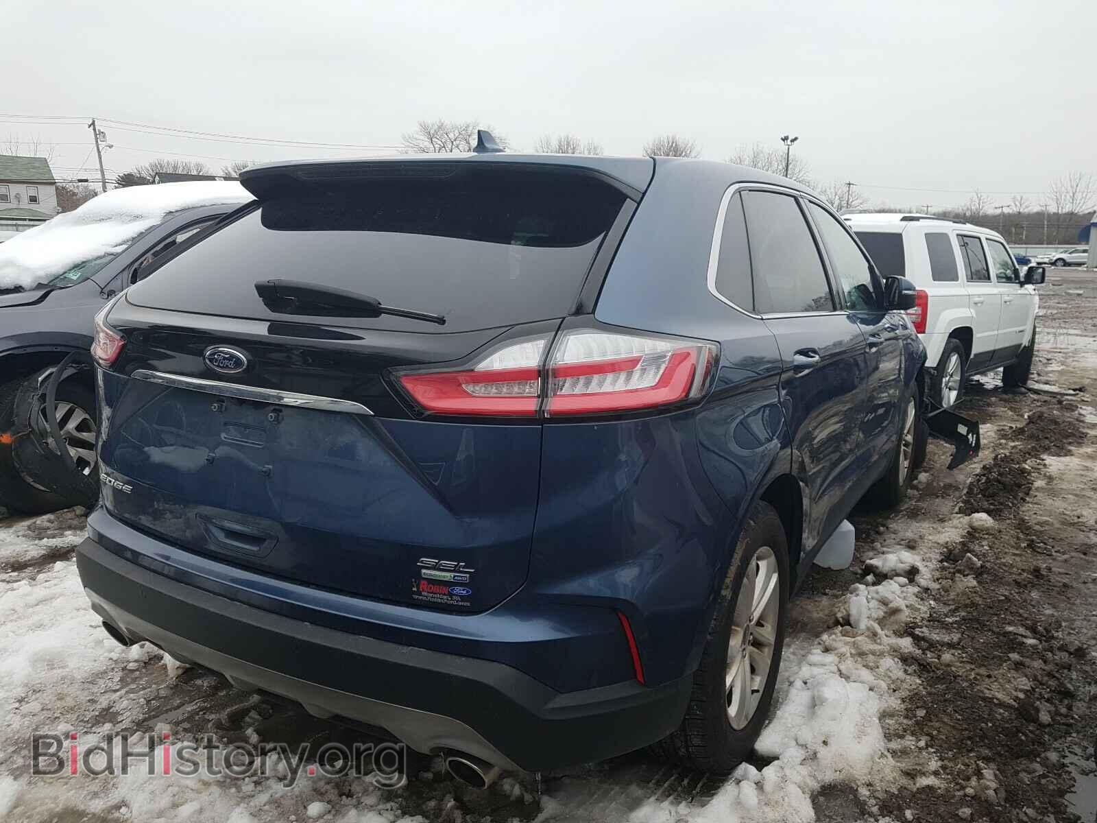 2019 FORD EDGE - VIN: 2FMPK4J93KBB59251 - Photo 4