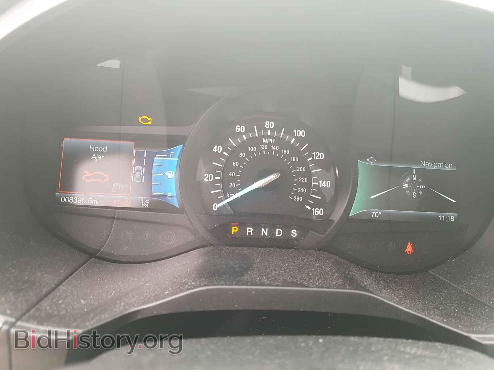 2019 FORD EDGE - VIN: 2FMPK4J93KBB59251 - Photo 8