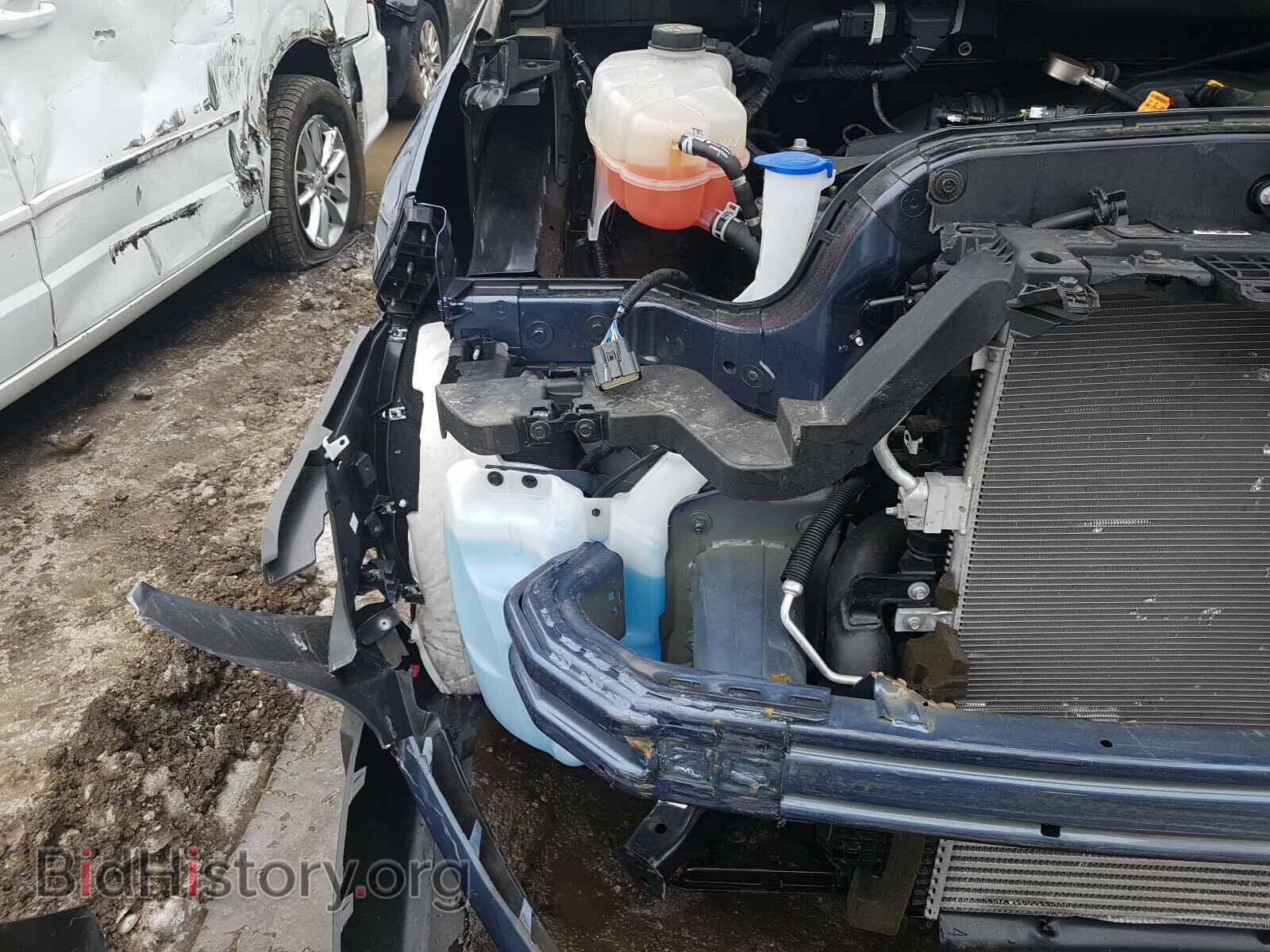 2019 FORD EDGE - VIN: 2FMPK4J93KBB59251 - Photo 9
